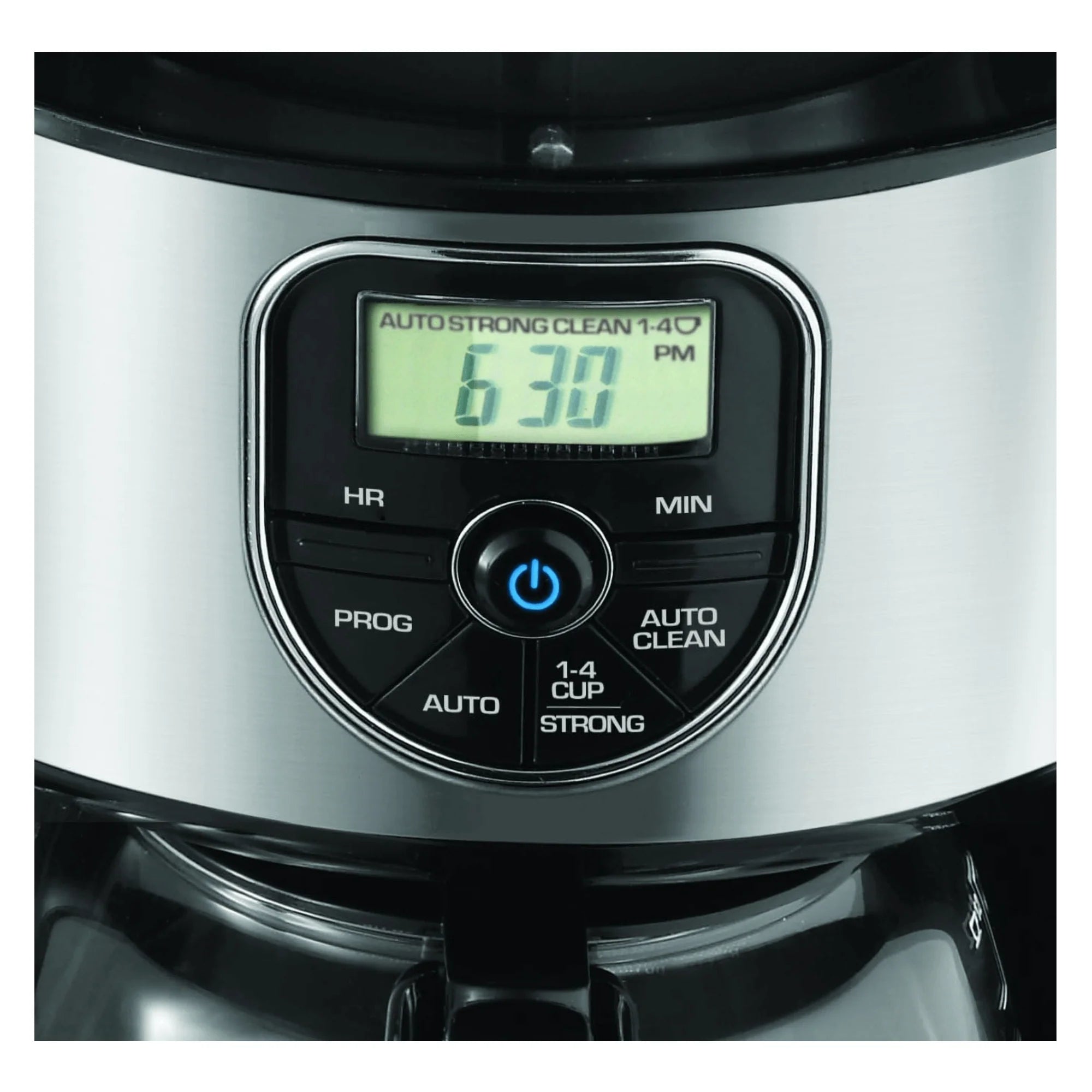 Black & Decker 12-Cup Programmable Coffeemaker - REFURBISHED