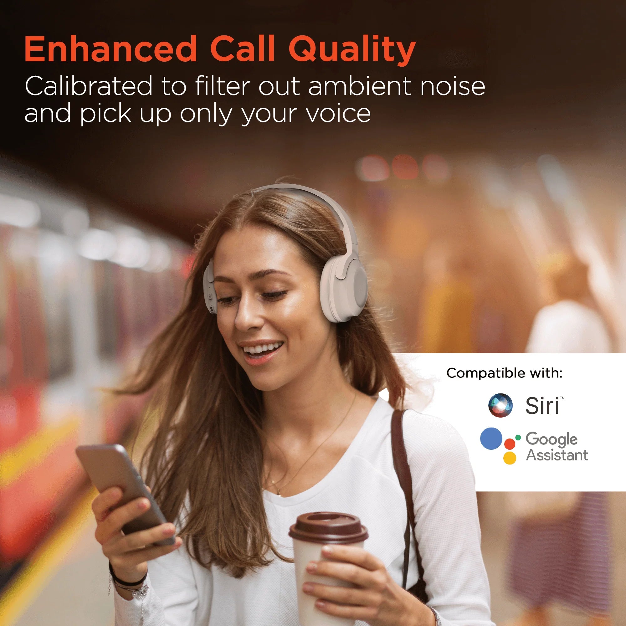 Hypergear Stealth2 ANC Wireless Headphones