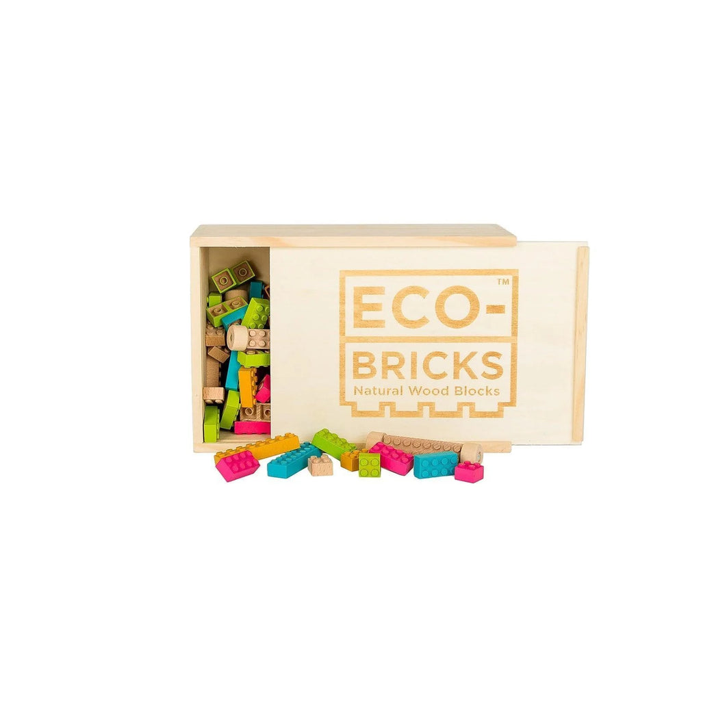Ecobricks Color 206Pcs