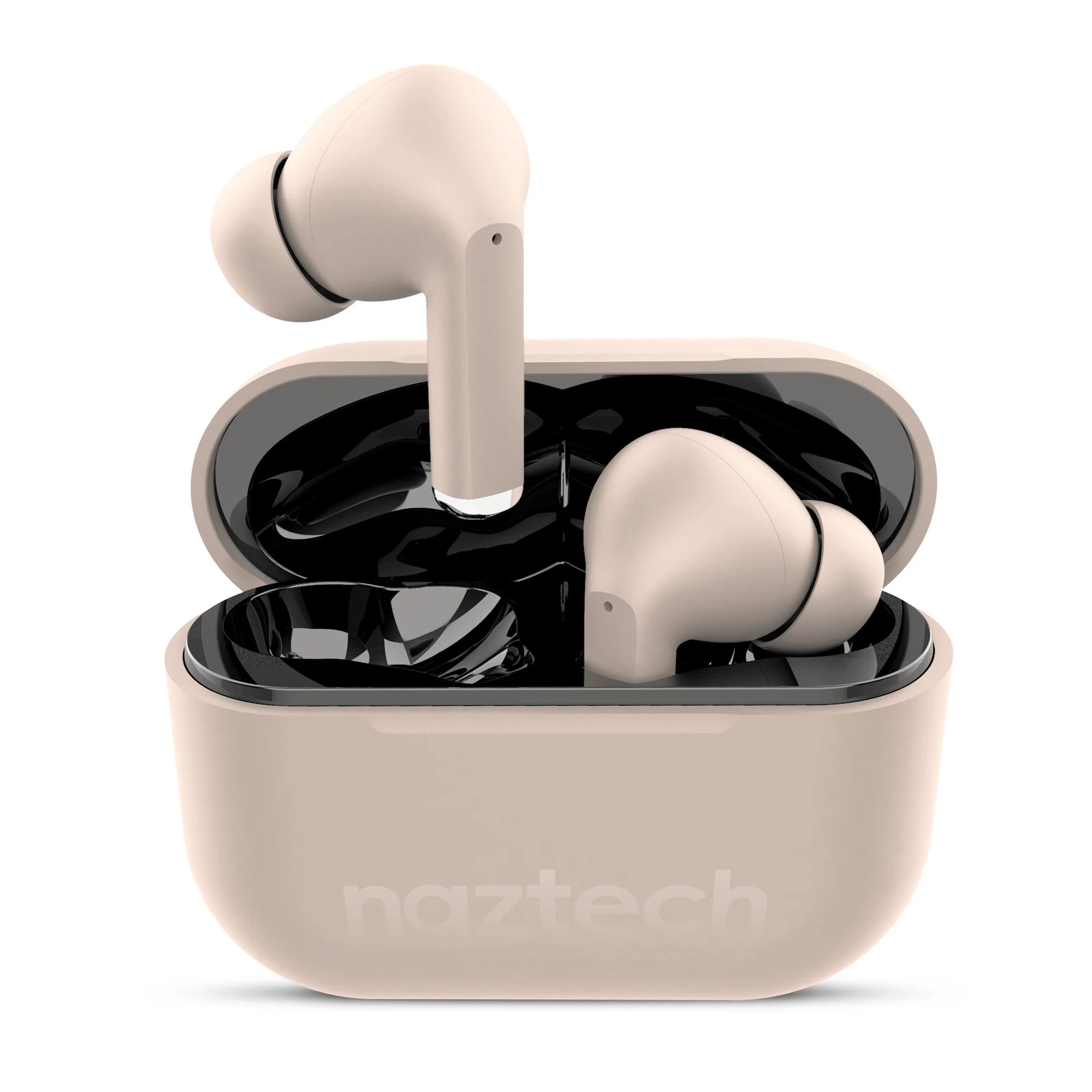 Naztech Xpods PRO TWS with Wireless Charging Case