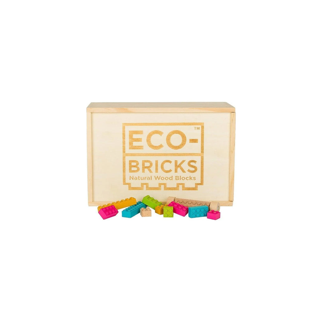 Ecobricks Color 206Pcs