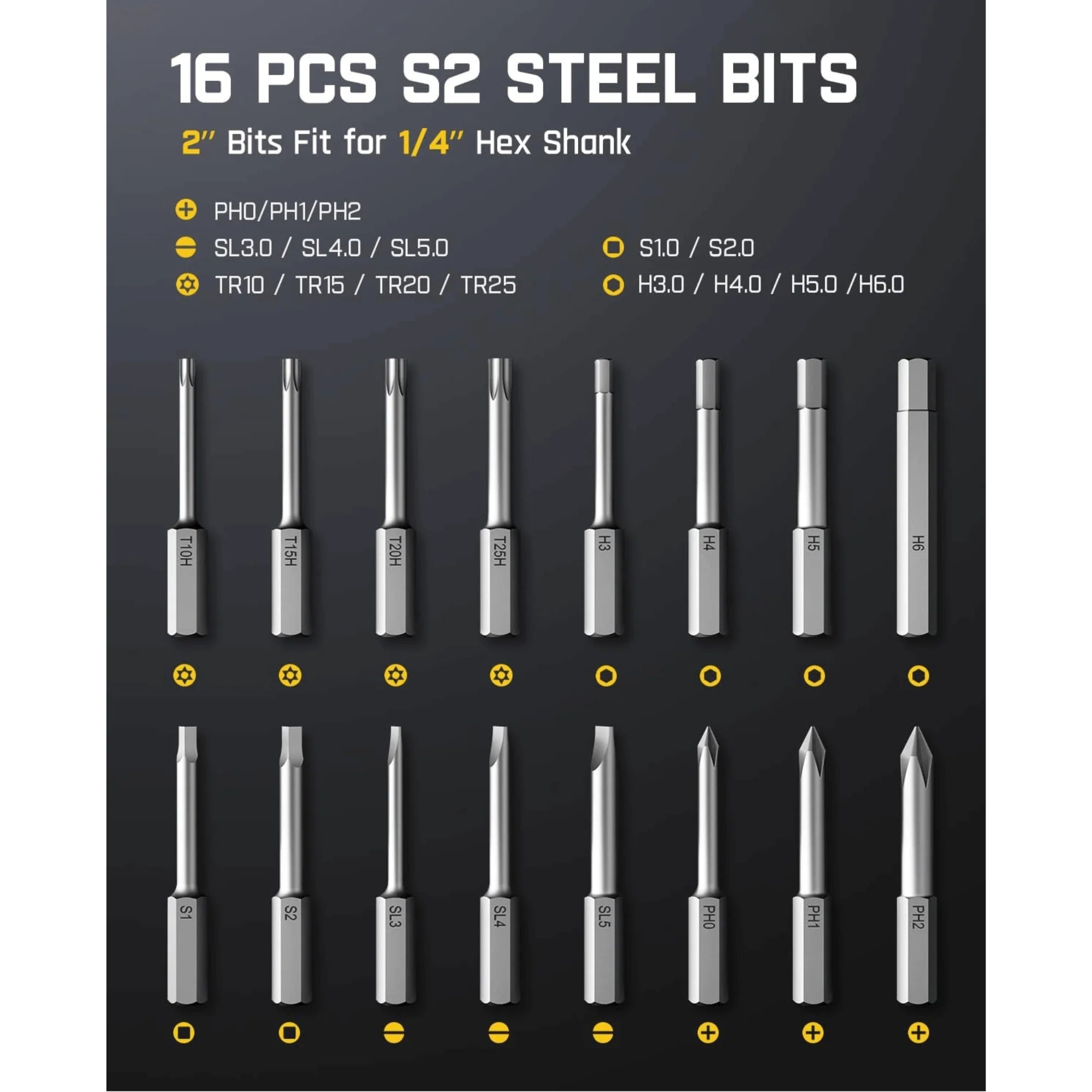 Fanttik NEX S1 Pro 3.7V Cordless Electric Power Screwdriver Kit - REFURBISHED