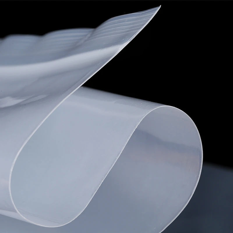 100pcs Clear Thick Heavy-Duty Zip Lock Ziplock Storage Bag Package Plastic Small Reclosable Poly Bags Thicken 3.6MIL 0.08mm