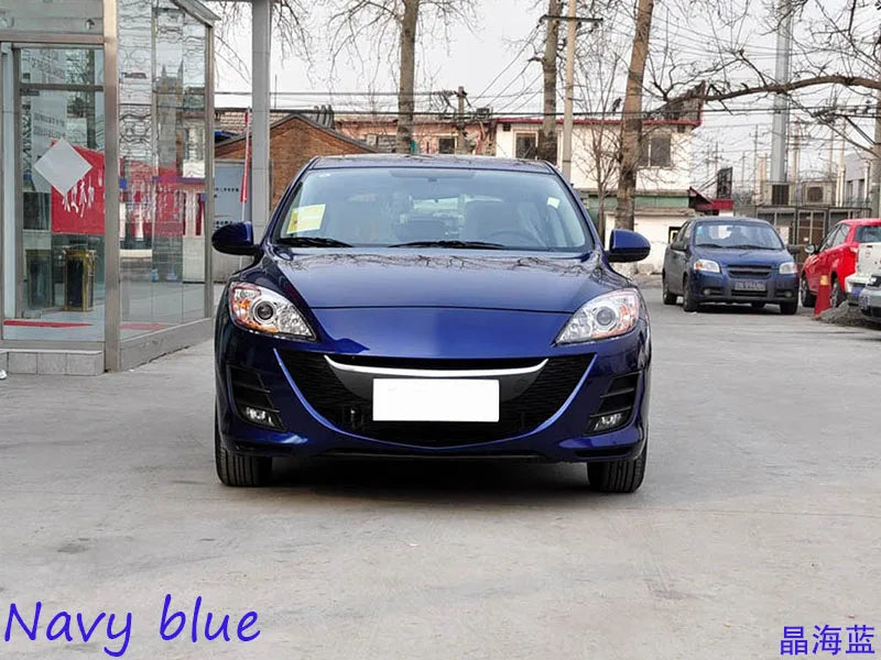 Original Car Accessories For Mazda 3 Axela BL 2009~2013 Rearview Mirror Cover Reverse Mirror Shell Case Shell Housing