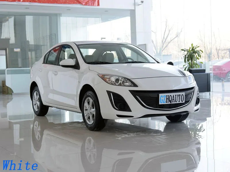 Original Car Accessories For Mazda 3 Axela BL 2009~2013 Rearview Mirror Cover Reverse Mirror Shell Case Shell Housing