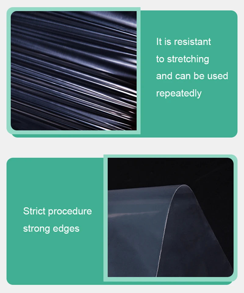 Thick Clear Zip Lock Ziplock Bags Food Package Storage Bag Zipper Plastic Small Jewelry Reclosable Zip Bags Thickness 0.12mm