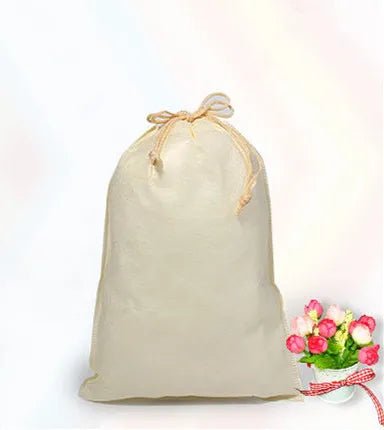 Wholesale Waterproof Package Shoe Pocket storage organize bag Non-woven fabric Draw pocket Drawstring Bags Toiletry Bag Case