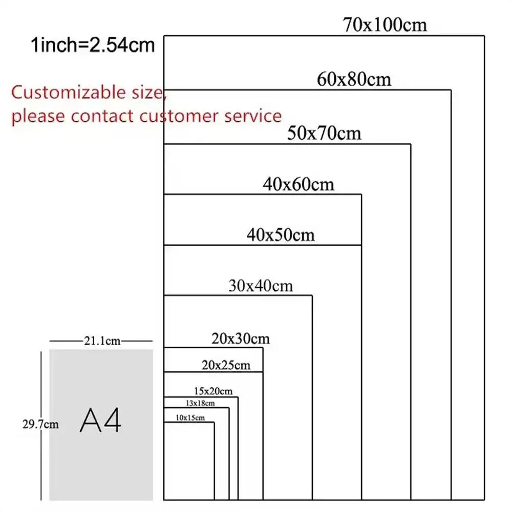 K-King Rapper Von Poster HD Art Sticky Wall Waterproof Home Living Room Bedroom Bar Aesthetic Decoration