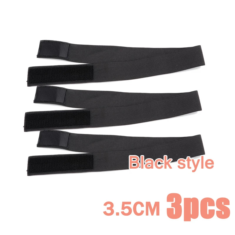 Elastic Band For Lace Frontal Melt 1-3Pcs Lace Melting Band For Lace Wigs Elastic Band For Melting Lace Wig Accessories Tools
