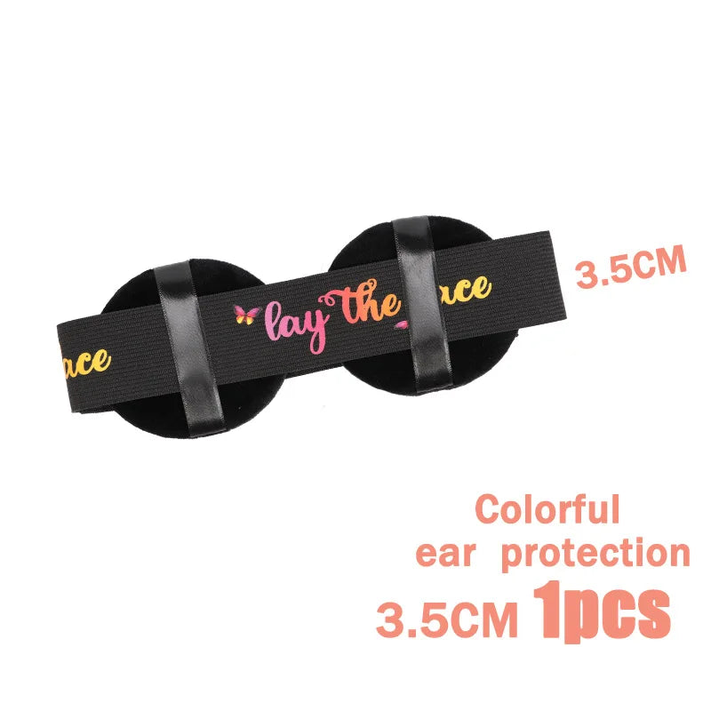 Elastic Band For Lace Frontal Melt 1-3Pcs Lace Melting Band For Lace Wigs Elastic Band For Melting Lace Wig Accessories Tools