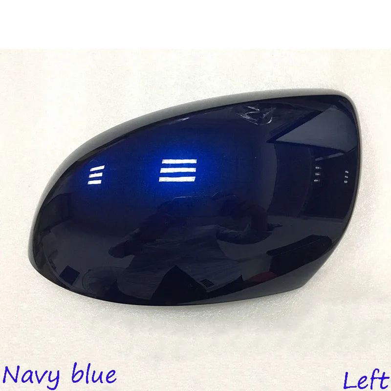 Original Car Accessories For Mazda 3 Axela BL 2009~2013 Rearview Mirror Cover Reverse Mirror Shell Case Shell Housing