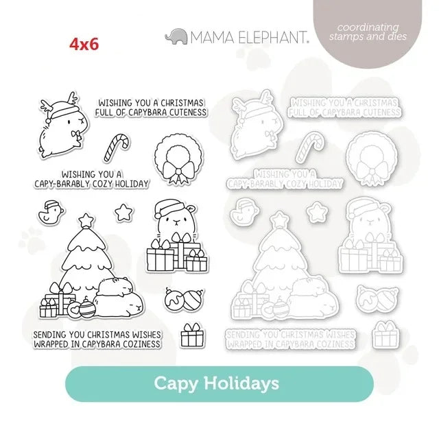 2023 Christmas Metal Cutting Dies diy Scrapbooking Photo Album Decorative Embossing Paper Card Crafts Die