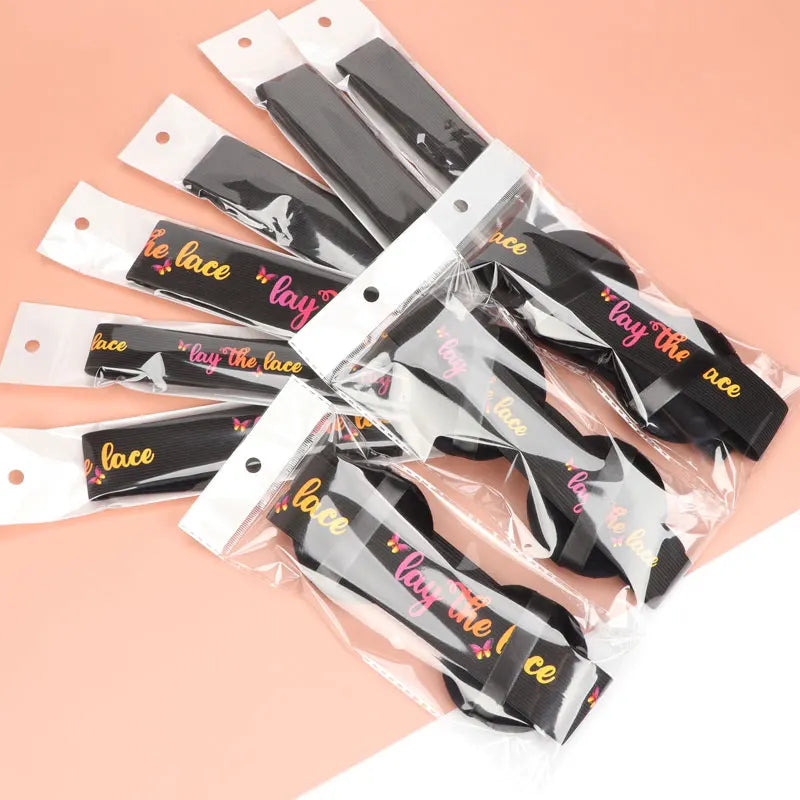 Elastic Band For Lace Frontal Melt 1-3Pcs Lace Melting Band For Lace Wigs Elastic Band For Melting Lace Wig Accessories Tools