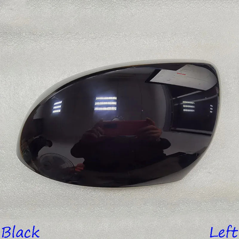 Original Car Accessories For Mazda 2 Demio 2007~2014 Rearview Mirror Cover Reverse Mirror Shell Case Shell Housing
