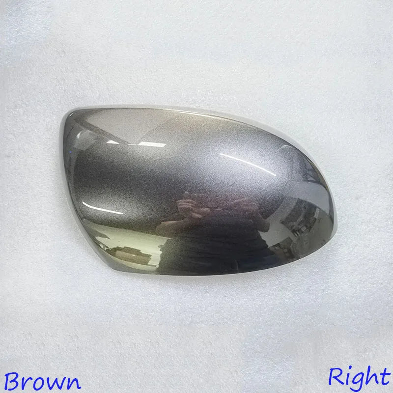 Original Car Accessories For Mazda 6 Atenza 2008~2013 Reverse Mirror Cover Sedan Mirror Case Shell Housing Without Turning Light