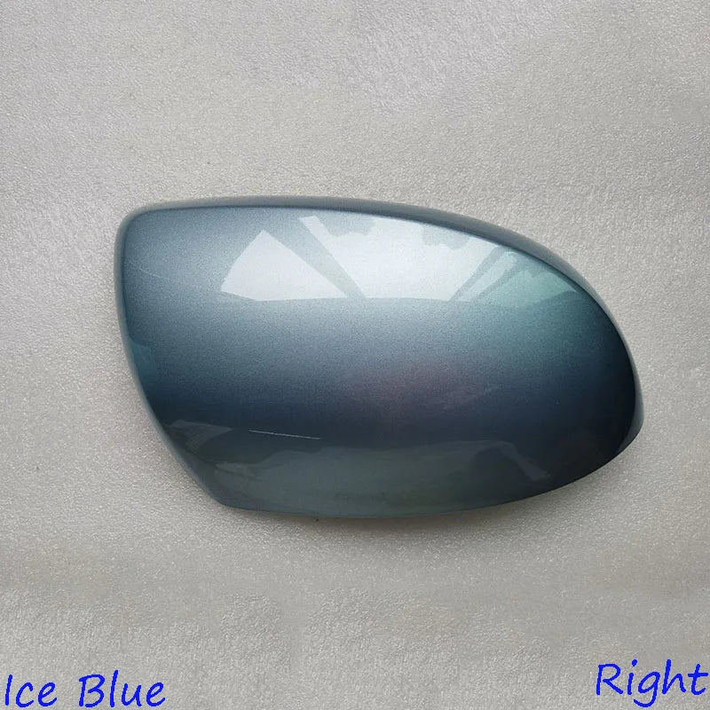 Original Car Accessories For Mazda 2 Demio 2007~2014 Rearview Mirror Cover Reverse Mirror Shell Case Shell Housing