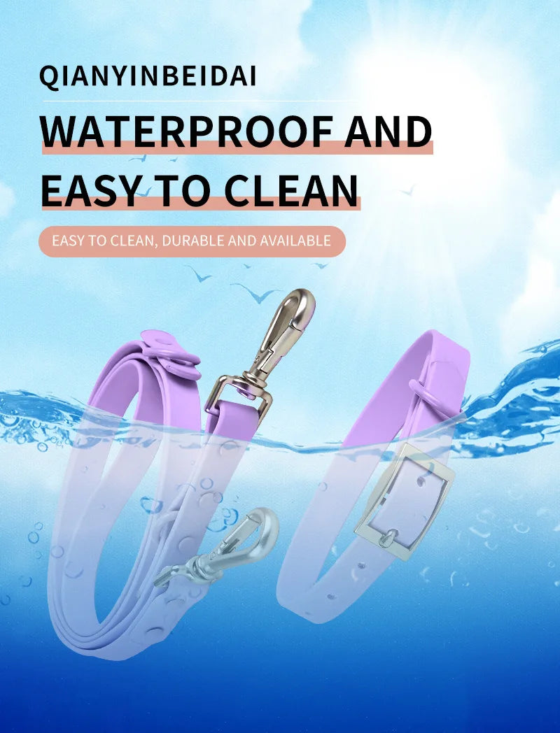 Cat Dog Harness Vest Chest Rope Set Reflective Breathable Adjustable Pet Harness for Small Medium Dogs Outdoor Walking