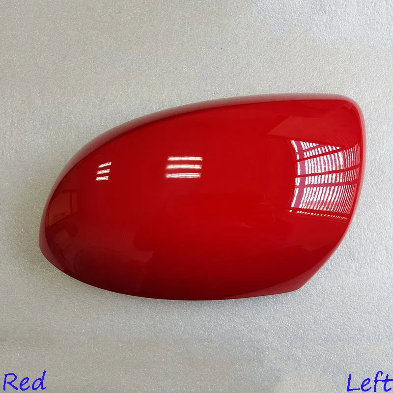 Original Car Accessories For Mazda 2 Demio 2007~2014 Rearview Mirror Cover Reverse Mirror Shell Case Shell Housing