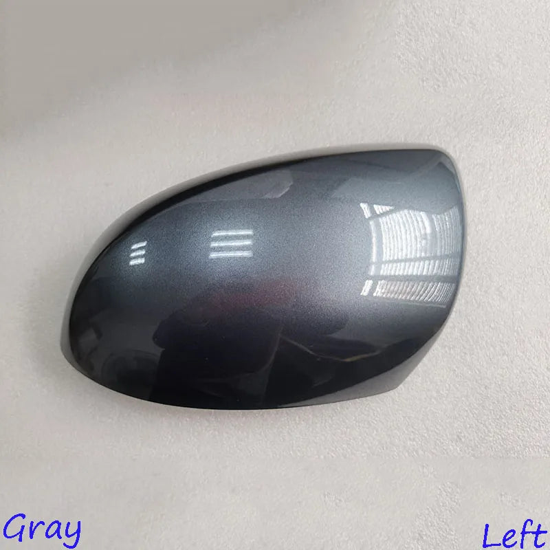 Original Car Accessories For Mazda 2 Demio 2007~2014 Rearview Mirror Cover Reverse Mirror Shell Case Shell Housing