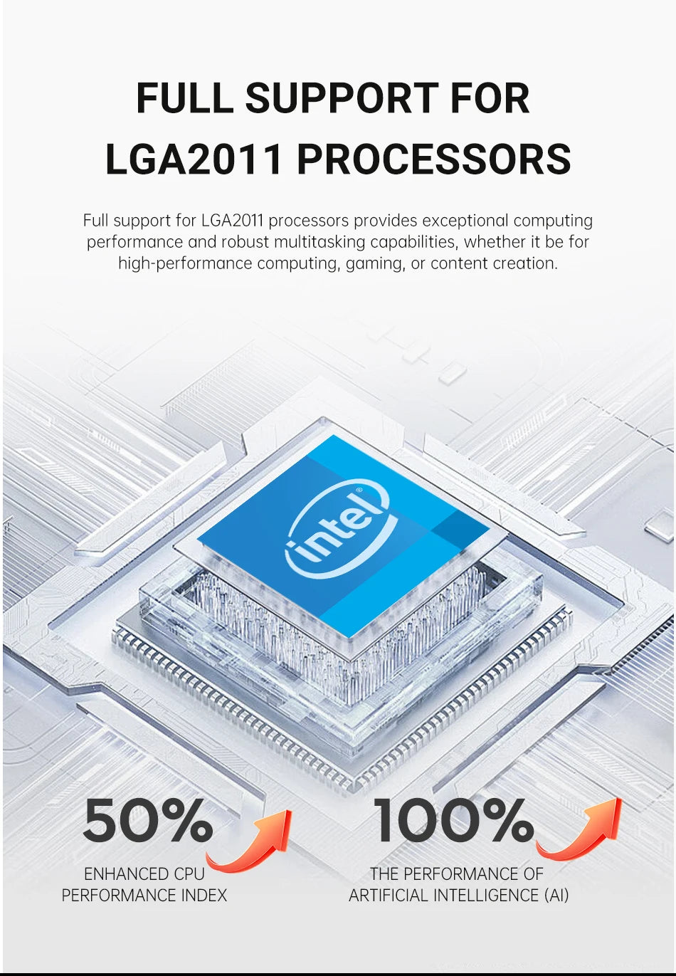 QIYIDA X99 motherboard TPM 2.0Interface LGA 2011 3 with NVME NGFF M.2 Support 4 channels X99 C612chip DDR4 Memory SATA3.0 USB3.0