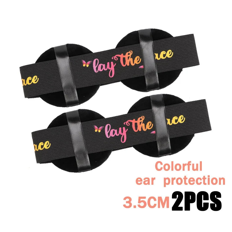 Elastic Band For Lace Frontal Melt 1-3Pcs Lace Melting Band For Lace Wigs Elastic Band For Melting Lace Wig Accessories Tools