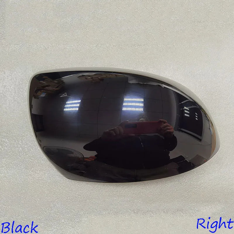 Original Car Accessories For Mazda 3 Axela BL 2009~2013 Rearview Mirror Cover Reverse Mirror Shell Case Shell Housing