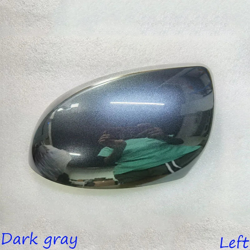 Original Car Accessories For Mazda 2 Demio 2007~2014 Rearview Mirror Cover Reverse Mirror Shell Case Shell Housing