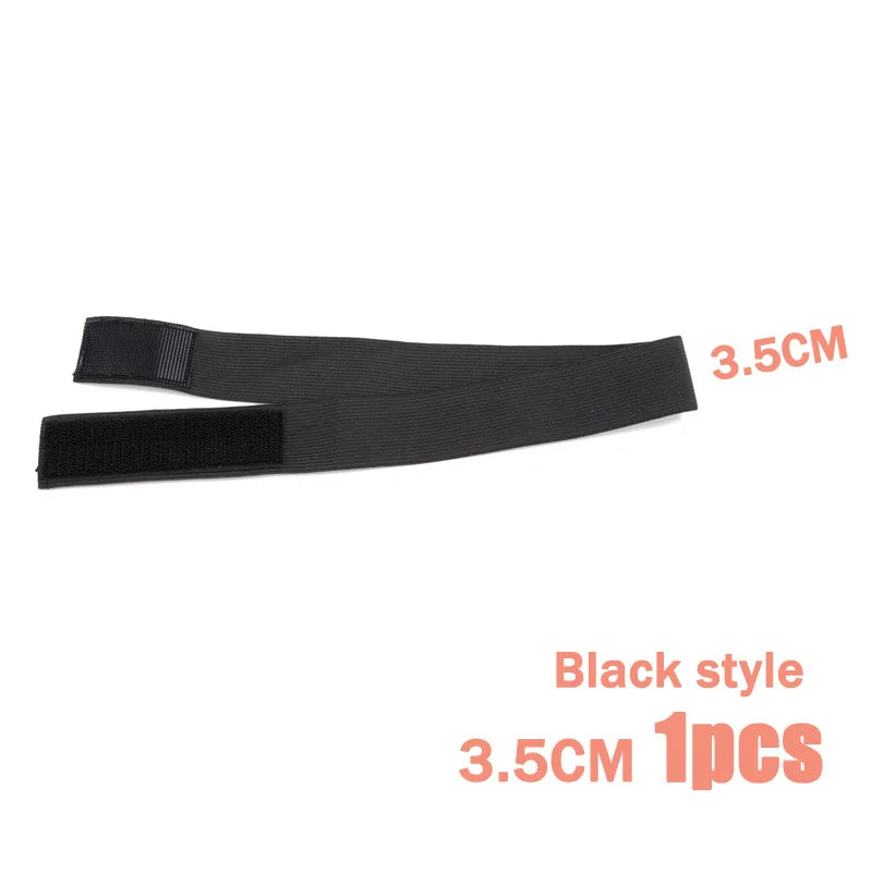 Elastic Band For Lace Frontal Melt 1-3Pcs Lace Melting Band For Lace Wigs Elastic Band For Melting Lace Wig Accessories Tools