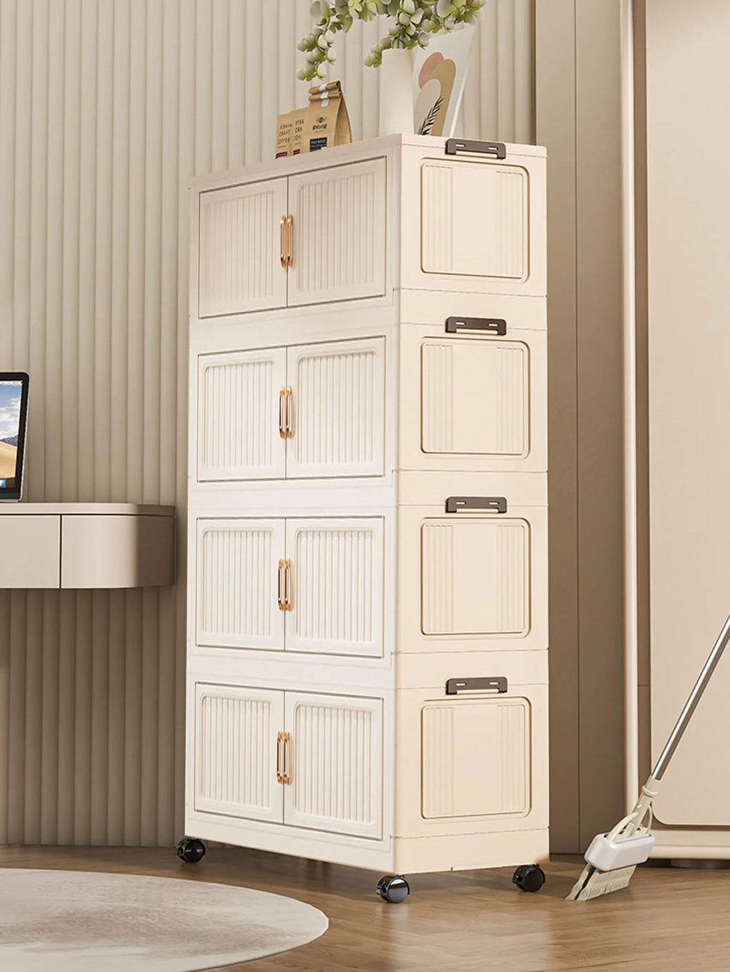 Storage Cabinet Installation Free Storage Cabinet Baby and Kidsren's Clothing Storage Box Snack Plastic Foldableing Storage Cabinet Folding Storage Cabinet Organizer