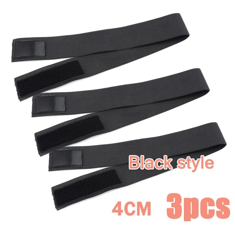 Elastic Band For Lace Frontal Melt 1-3Pcs Lace Melting Band For Lace Wigs Elastic Band For Melting Lace Wig Accessories Tools