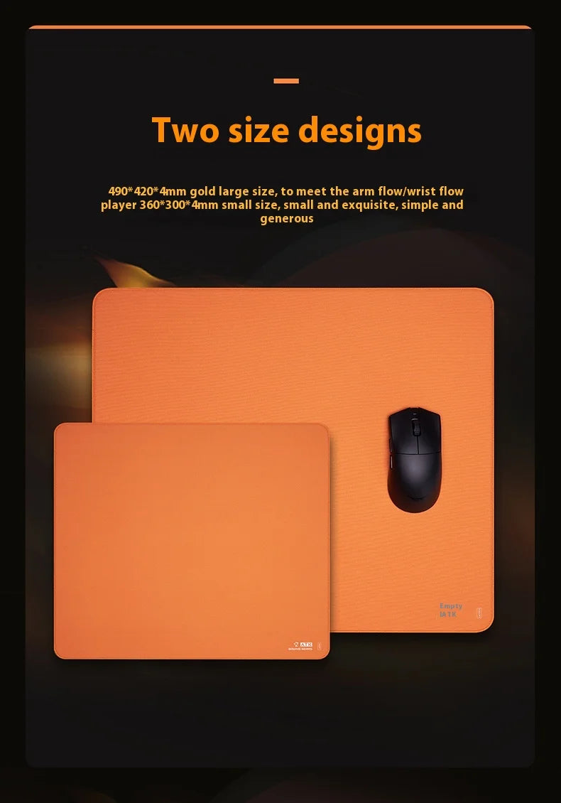 Atk Kong Xsoft Esports Mouse Pad Anti Slip Pad Desktop Gaming Gears PORON CSGO Pads For 60%-80% Mechanical Keyboard For Gamer
