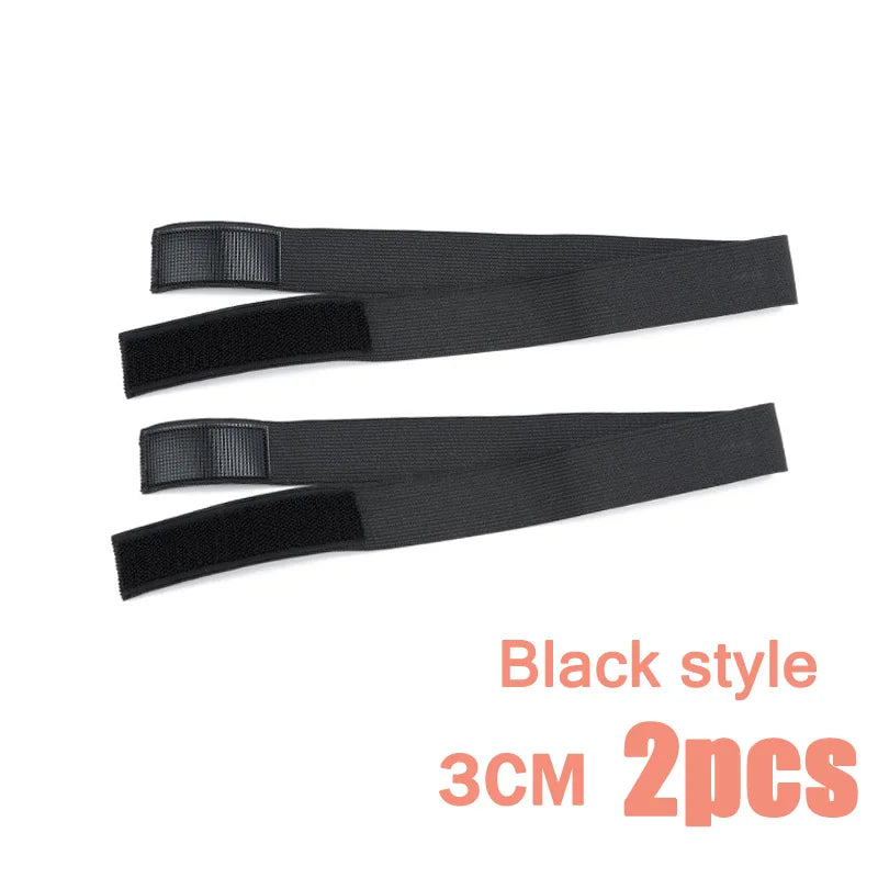 Elastic Band For Lace Frontal Melt 1-3Pcs Lace Melting Band For Lace Wigs Elastic Band For Melting Lace Wig Accessories Tools