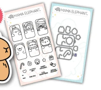 2023 Christmas Metal Cutting Dies diy Scrapbooking Photo Album Decorative Embossing Paper Card Crafts Die