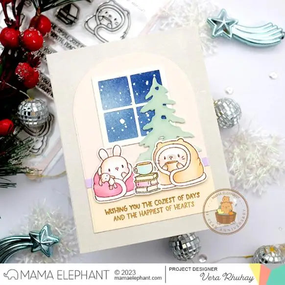 2023 Christmas Metal Cutting Dies diy Scrapbooking Photo Album Decorative Embossing Paper Card Crafts Die