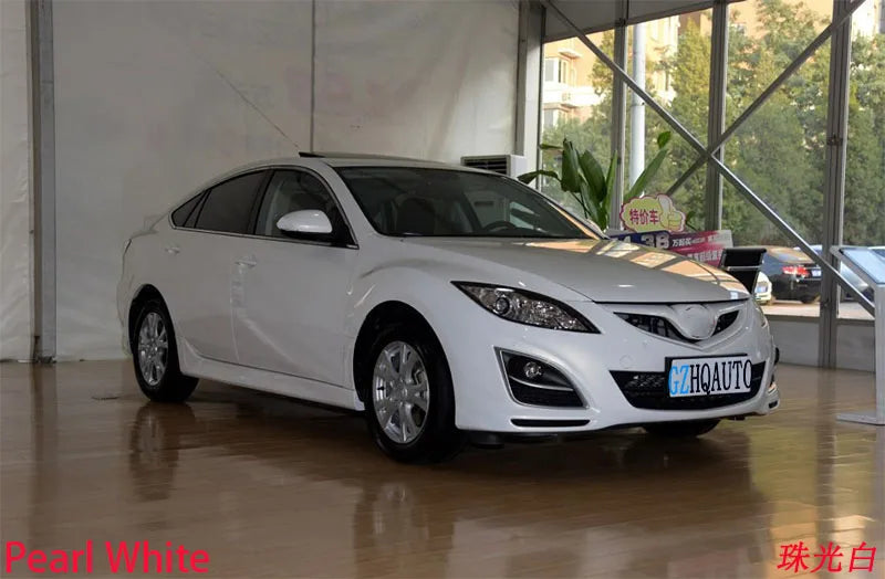 Original Car Accessories For Mazda 6 Atenza 2008~2013 Reverse Mirror Cover Sedan Mirror Case Shell Housing Without Turning Light