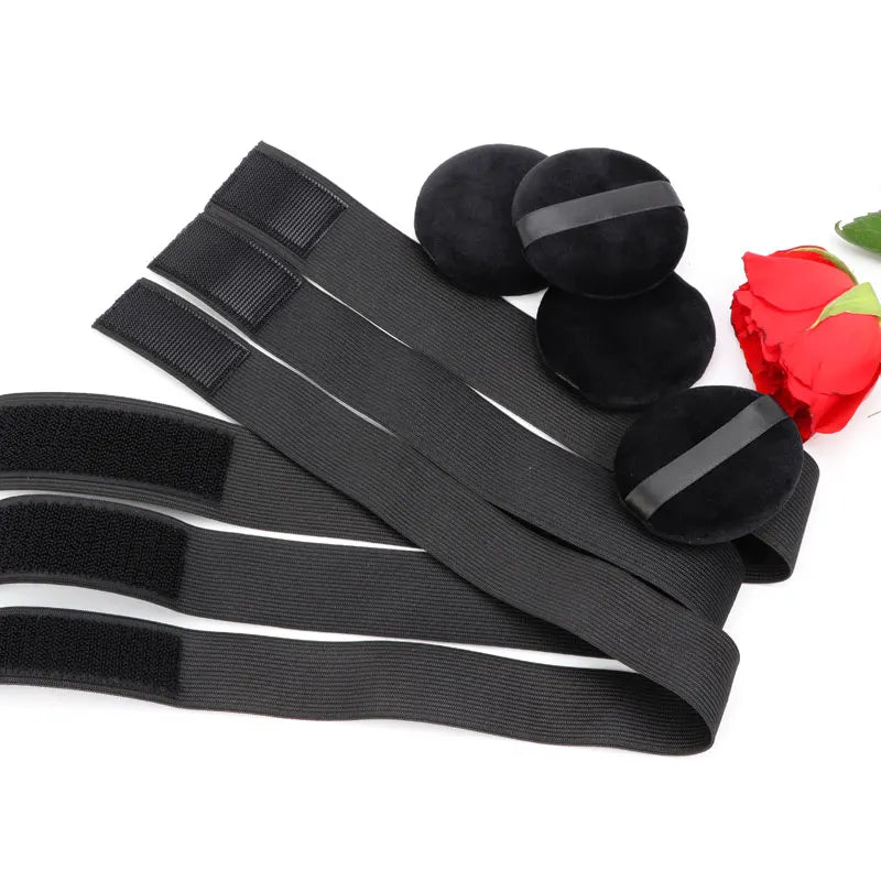 Elastic Band For Lace Frontal Melt 1-3Pcs Lace Melting Band For Lace Wigs Elastic Band For Melting Lace Wig Accessories Tools