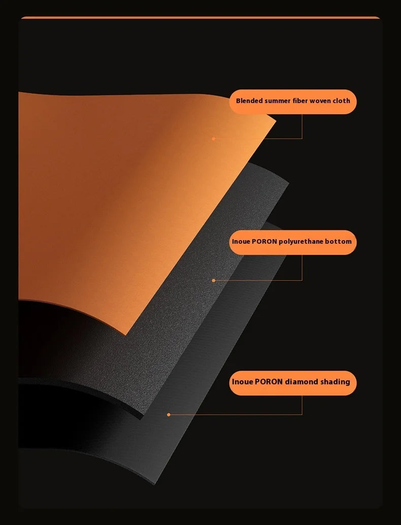 Atk Kong Xsoft Esports Mouse Pad Anti Slip Pad Desktop Gaming Gears PORON CSGO Pads For 60%-80% Mechanical Keyboard For Gamer