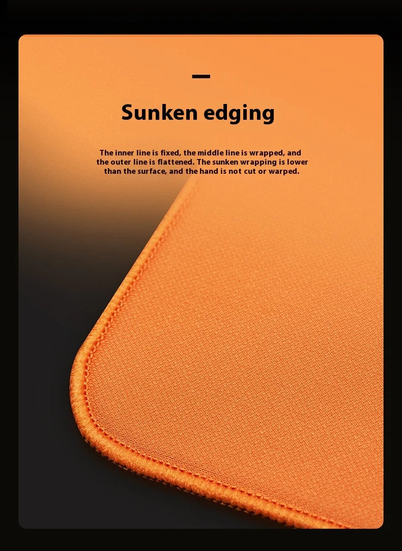 Atk Kong Xsoft Esports Mouse Pad Anti Slip Pad Desktop Gaming Gears PORON CSGO Pads For 60%-80% Mechanical Keyboard For Gamer