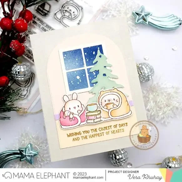 2023 Christmas Metal Cutting Dies diy Scrapbooking Photo Album Decorative Embossing Paper Card Crafts Die