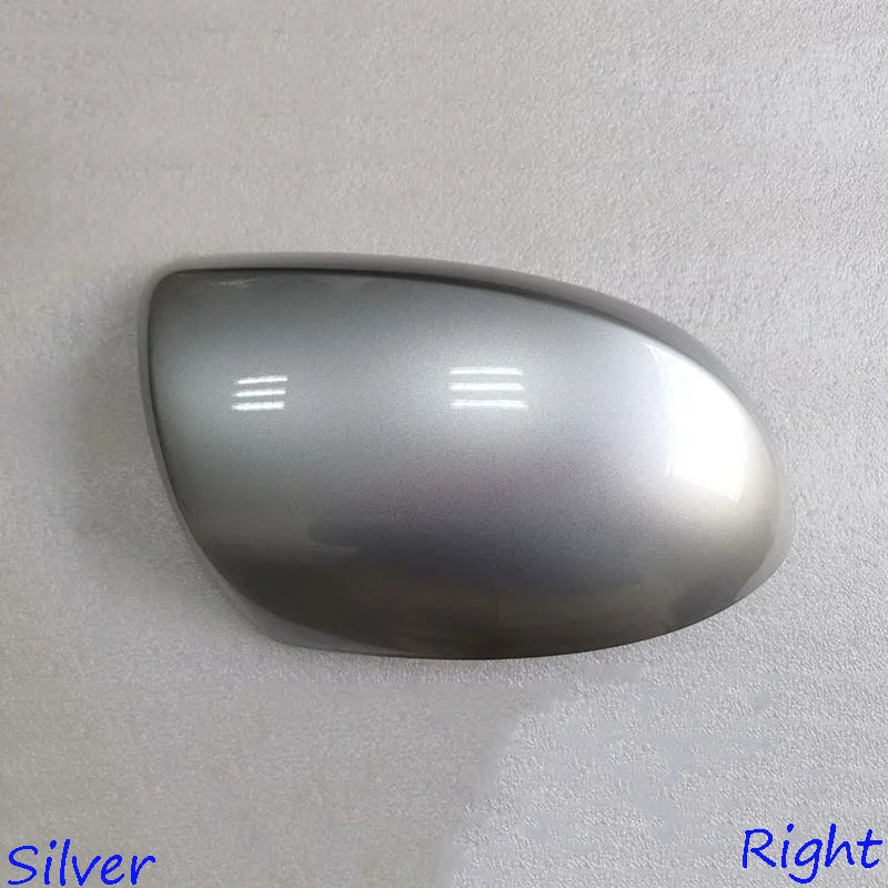 Original Car Accessories For Mazda 2 Demio 2007~2014 Rearview Mirror Cover Reverse Mirror Shell Case Shell Housing