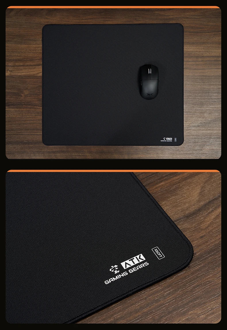 Atk Kong Xsoft Esports Mouse Pad Anti Slip Pad Desktop Gaming Gears PORON CSGO Pads For 60%-80% Mechanical Keyboard For Gamer