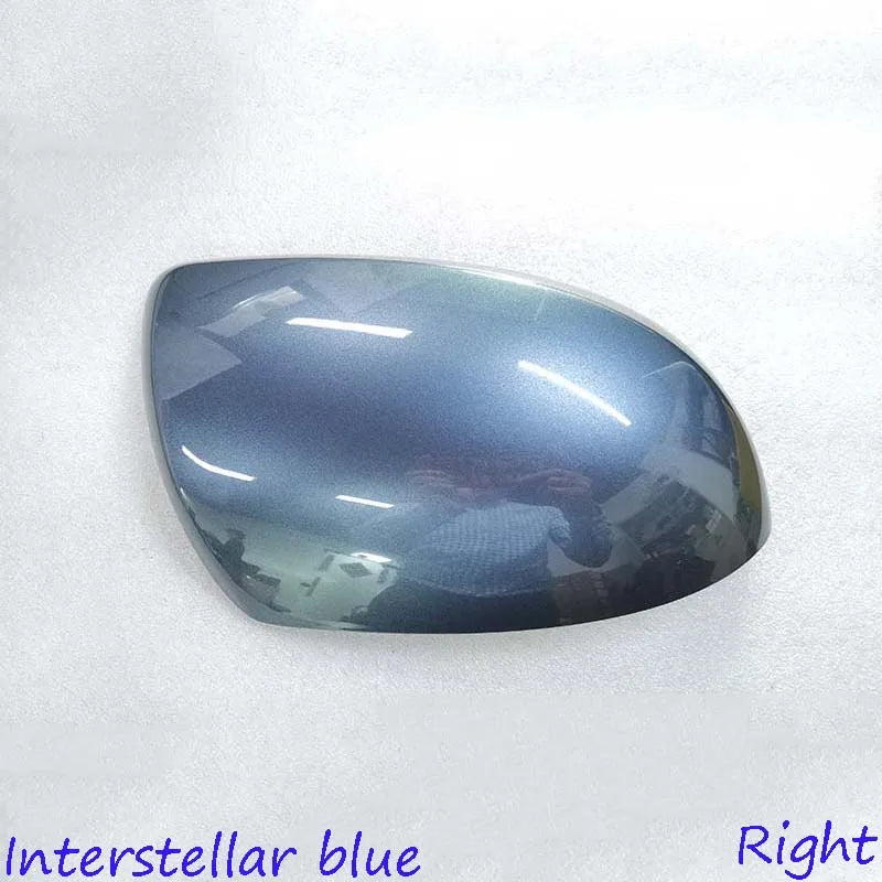 Original Car Accessories For Mazda 3 Axela BL 2009~2013 Rearview Mirror Cover Reverse Mirror Shell Case Shell Housing