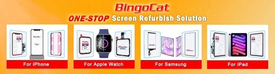 Novecel 10pc New 17Pro max Front Screen Outer Glass+OCA For iPhone 16 11 12 13 14 15 Plus Pro Max LCD External Lens Replacement