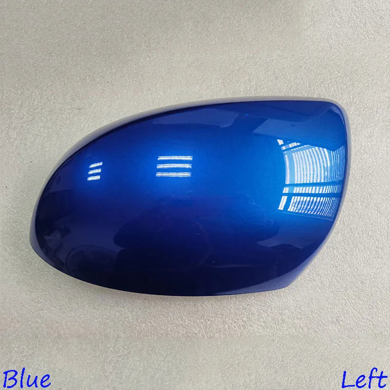 Original Car Accessories For Mazda 2 Demio 2007~2014 Rearview Mirror Cover Reverse Mirror Shell Case Shell Housing