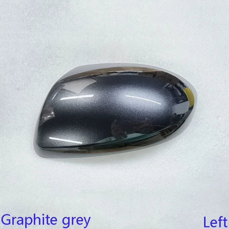 Original Car Accessories For Mazda 3 Axela BL 2009~2013 Rearview Mirror Cover Reverse Mirror Shell Case Shell Housing