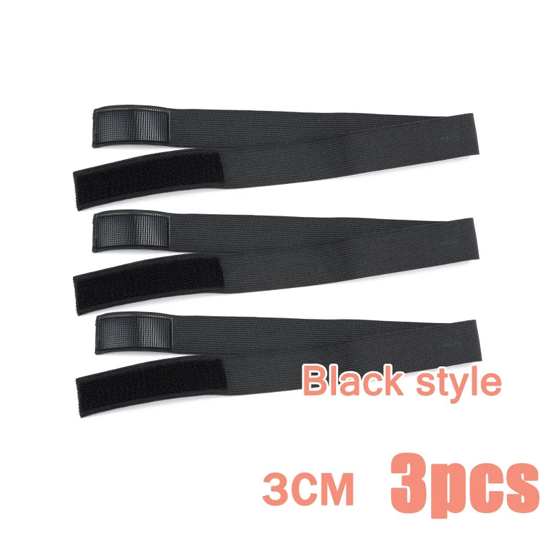 Elastic Band For Lace Frontal Melt 1-3Pcs Lace Melting Band For Lace Wigs Elastic Band For Melting Lace Wig Accessories Tools