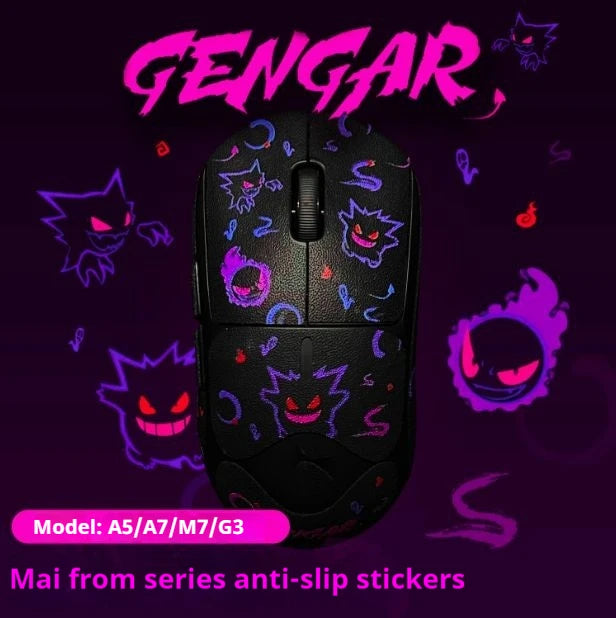 MCHOSE A7 Ultra Mouse Esports GamesThree Modes Pro Wireless Bluetooth PAW3395 Lightweight Laptop Office Mouse Support Ergonomics