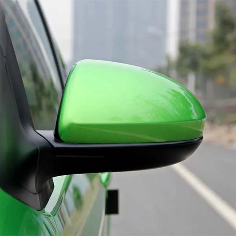 Original Car Accessories For Mazda 2 Demio 2007~2014 Rearview Mirror Cover Reverse Mirror Shell Case Shell Housing