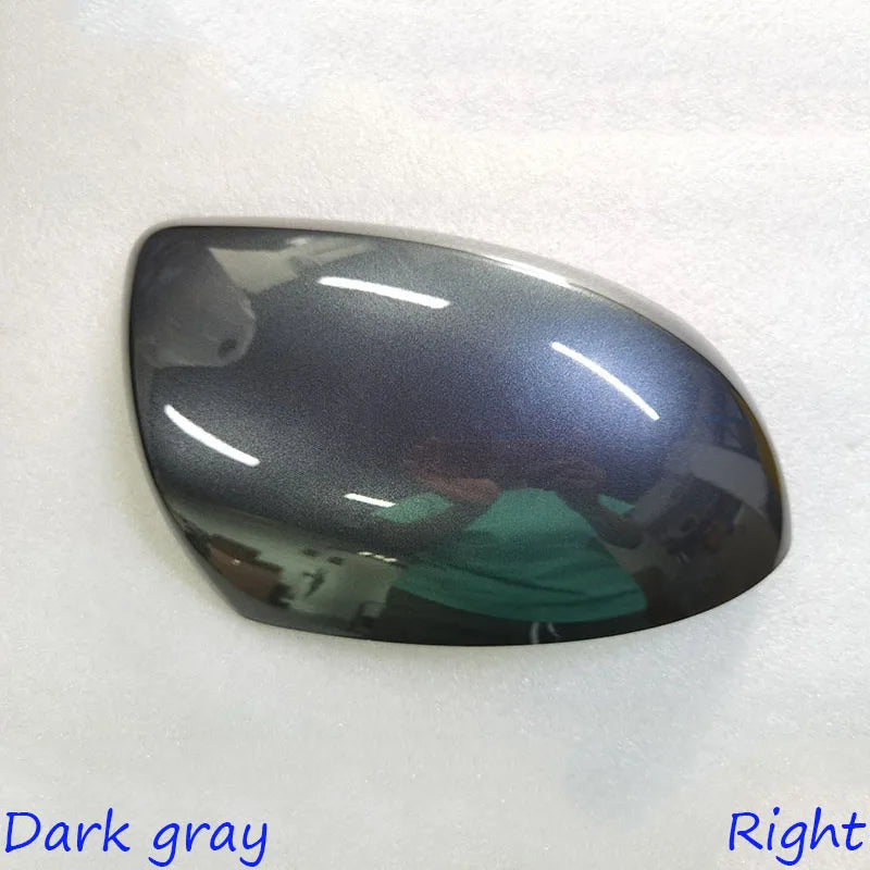 Original Car Accessories For Mazda 2 Demio 2007~2014 Rearview Mirror Cover Reverse Mirror Shell Case Shell Housing