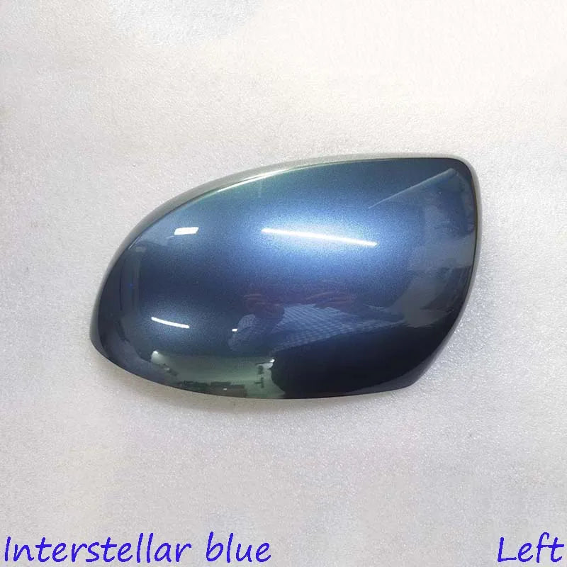 Original Car Accessories For Mazda 3 Axela BL 2009~2013 Rearview Mirror Cover Reverse Mirror Shell Case Shell Housing